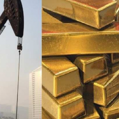 Thị trường ngày 30/12: Giá dầu và vàng đảo chiều tăng, sắt thép giảm mạnh